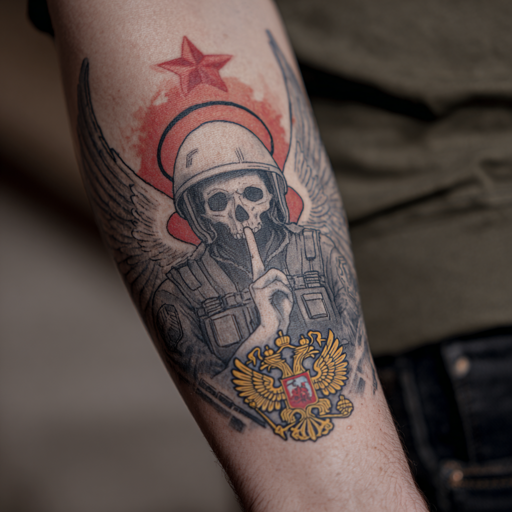 Forearm Tattoos