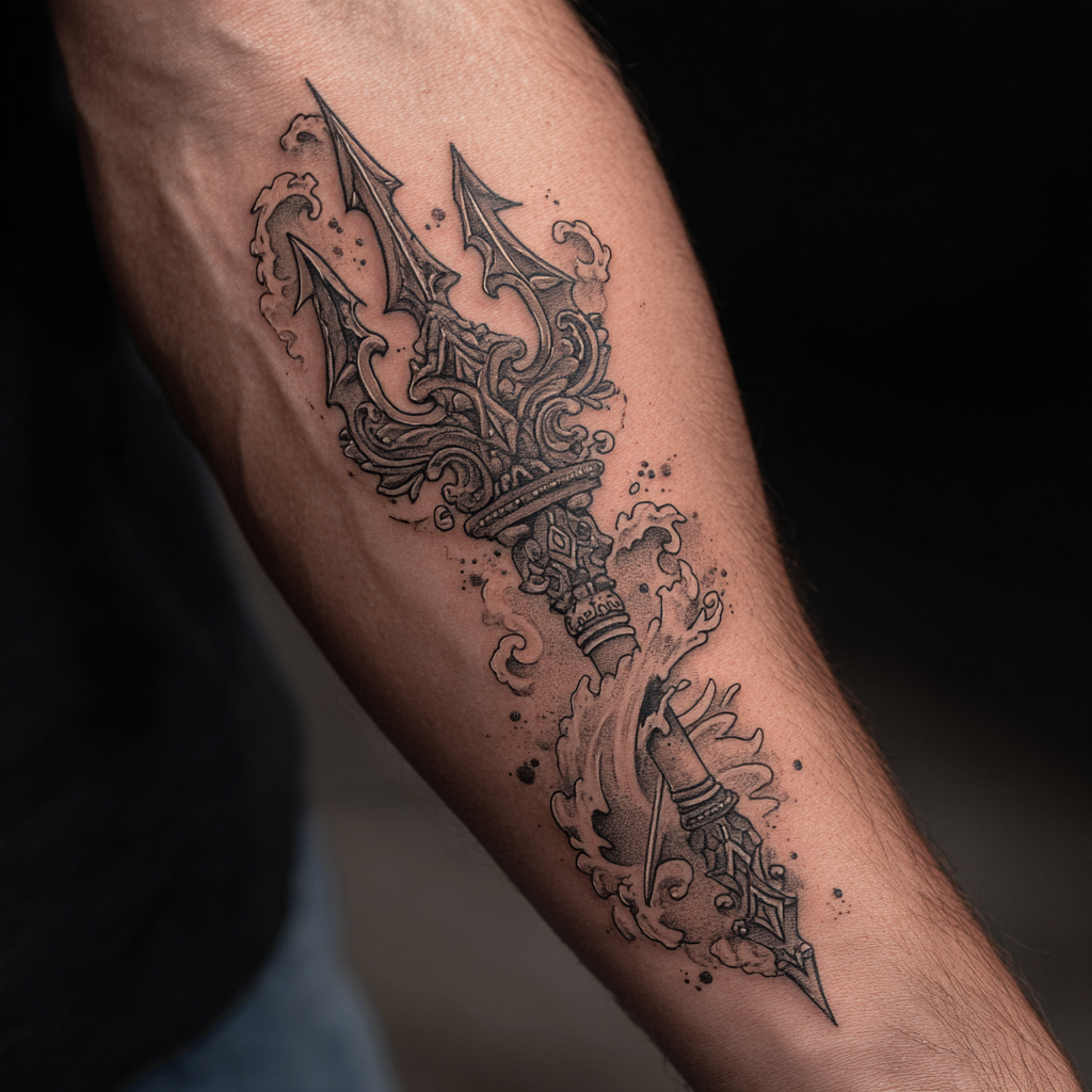 Forearm Tattoos