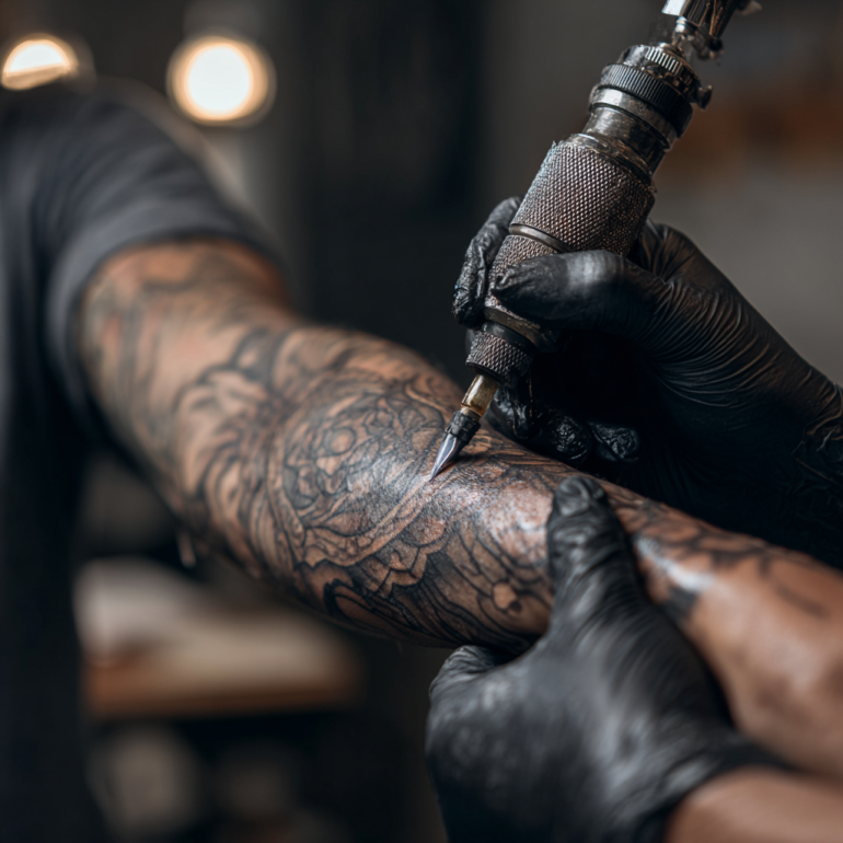 Forearm Tattoos