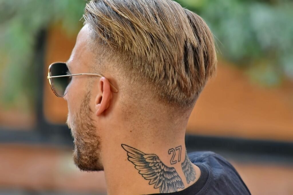 Neck Tattoos