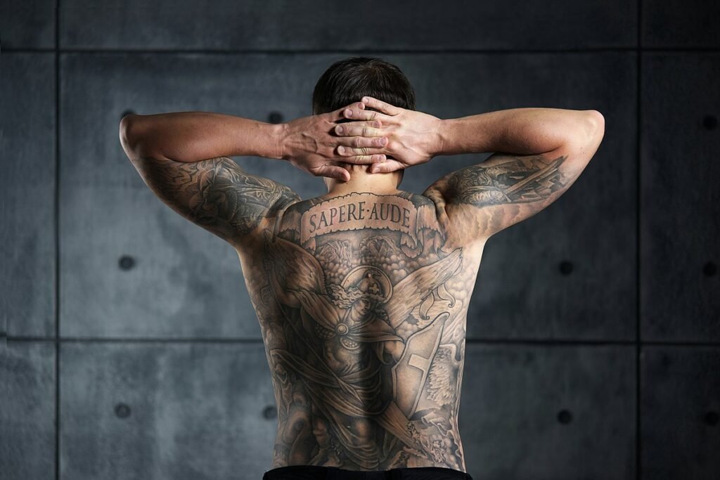 Spine Tattoos Hurt